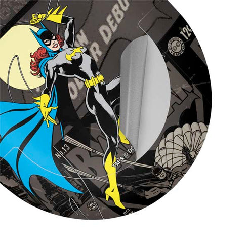 DC Comics Batgirl Classic Art Google Pixel Buds Skin